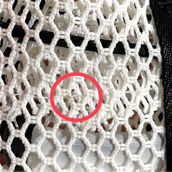 Free People Movement Mini Mesh Sling Bag - Picture 15 of 15